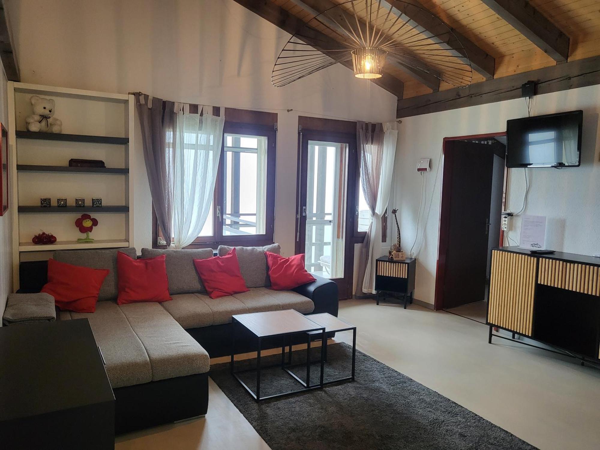 Hotel Platten Apartment Gersau Extérieur photo